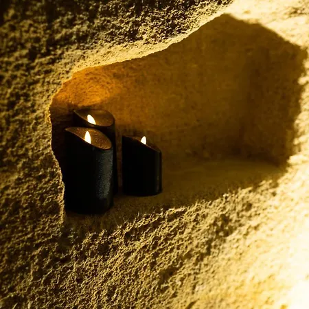 Apartment Le Temps Suspendu, Troglodyte & Prive