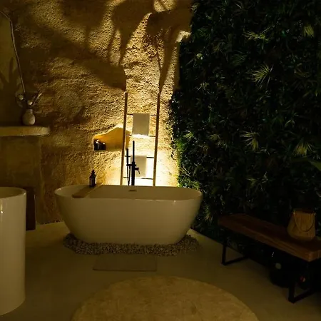Troglodyte & Prive - Luxe Et Detente Apartmán *