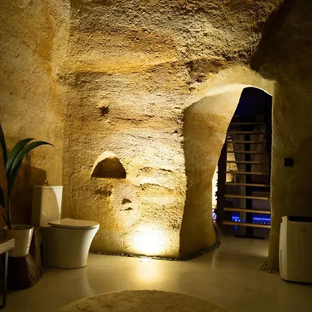 Troglodyte & Prive - Luxe Et Detente Doué-la-Fontaine