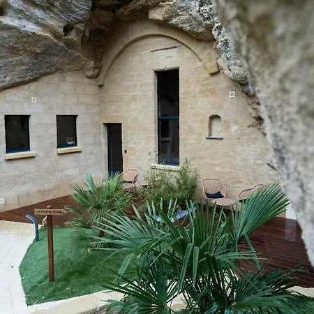 Troglodyte & Prive - Luxe Et Detente Apartamento *