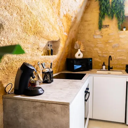 Troglodyte & Prive - Luxe Et Detente