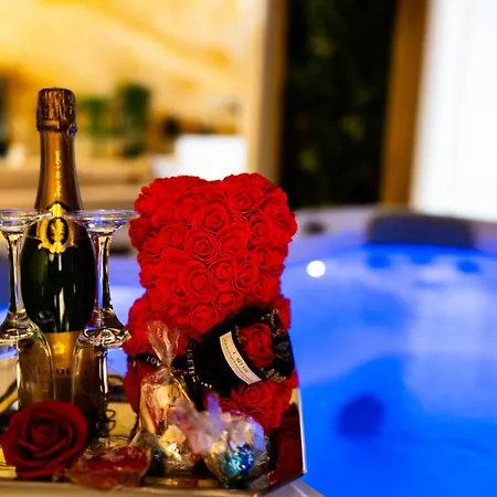 Troglodyte & Prive - Luxe Et Detente Apartmán