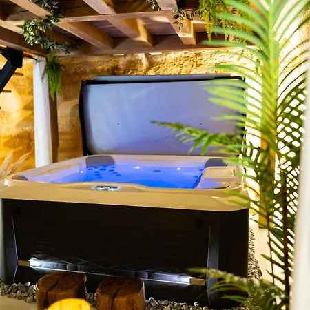 Apartmán Troglodyte & Prive - Luxe Et Detente