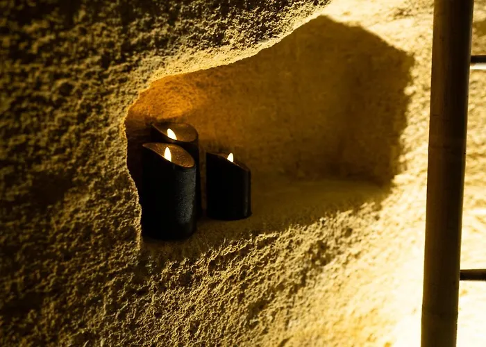 아파트 Troglodyte & Prive - Luxe Et Detente