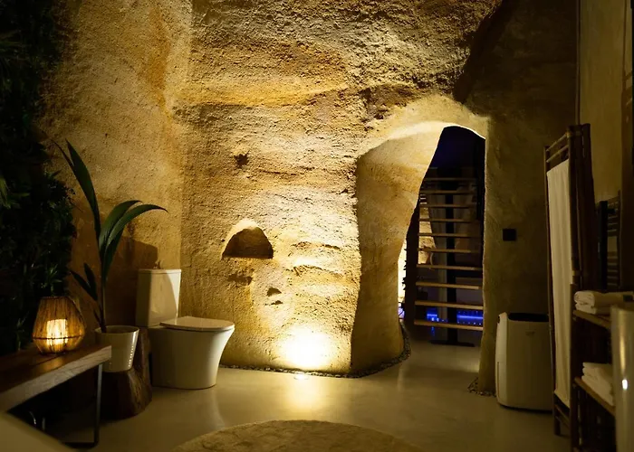 Troglodyte & Prive - Luxe Et Detente Doué-la-Fontaine