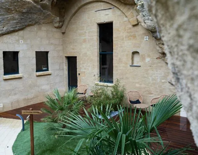 Troglodyte & Prive - Luxe Et Detente Apartamento *