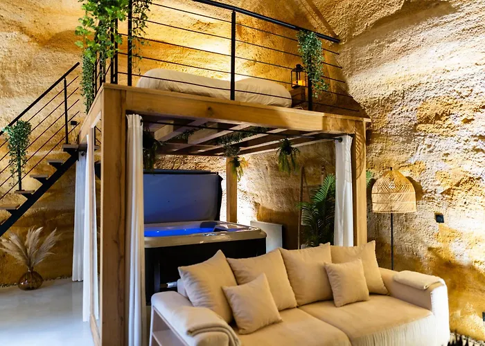 Troglodyte & Prive - Luxe Et Detente * 두라퐁테인