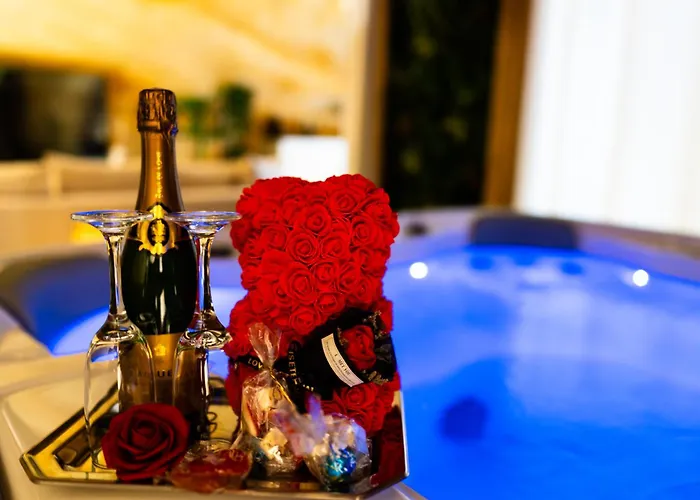 Troglodyte & Prive - Luxe Et Detente Apartamento