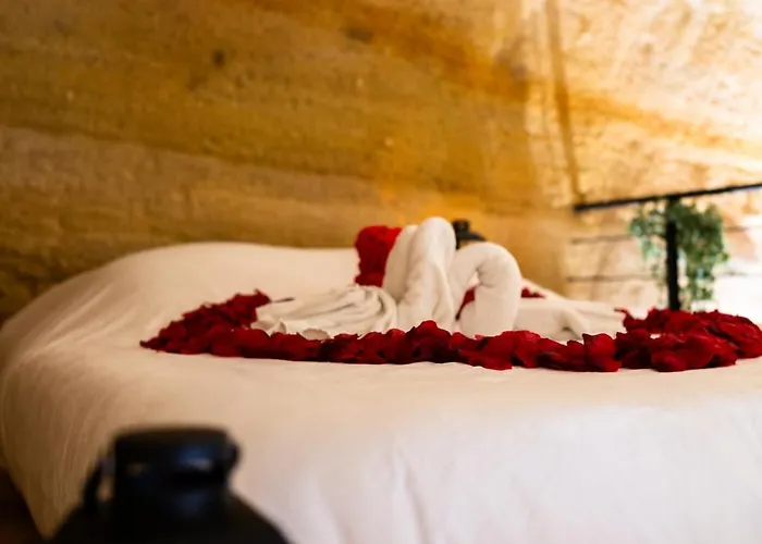 Apartmán Troglodyte & Prive - Luxe Et Detente *