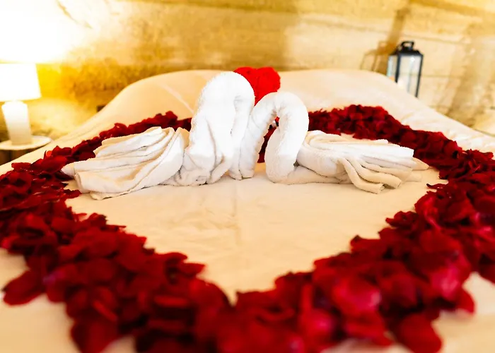 Troglodyte & Prive - Luxe Et Detente